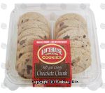 Lofthouse  soft and chewy chocolate chunk cookies Center Front Picture