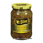 Mt. Olive Relish Sweet Center Front Picture