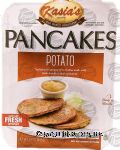 Kasia's  potato pancakes, frozen container Center Front Picture