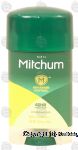 Mitchum  mountain air clear gel anti-perspirant & deodorant Center Front Picture