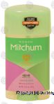 Mitchum For Women shower fresh clear gel anti-perspirant & deodorant for women Center Front Picture