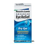 Bausch & Lomb Advanced Eye Relief dry eye rejuvenation Center Front Picture