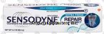 Sensodyne  repair & protect, toothpaste with flouride for sensitive teeth & cavity protection, extra fresh Center Front Picture