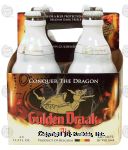 Gulden Draak Conquer The Dragon ale from Belgium, 10.5% alc. by vol., 11.2-fl. oz. Center Front Picture