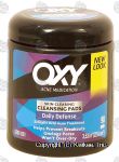 Oxy  daily defense, 2% salicylic acid acne treatment Center Front Picture