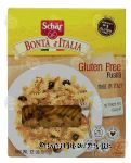 Schar Bonta d'Italia fusilli gluten free dry pasta Center Front Picture