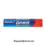 Reynolds Cut-Rite wax paper, 75.7 ft x 11.9 in Center Front Picture