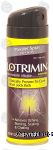 Lotrimin AF powder spray, antifungal Center Front Picture