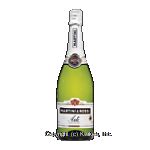 Martini & Rossi Asti sparkling wine from Italy, 7.5% alc. by vol. Center Front Picture