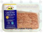 Miller  ground chicken, extra lean Center Front Picture