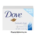 Dove Beauty Bar white beauty bar for deep moisture, moisturizing cream Center Front Picture