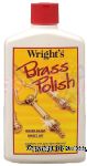 Wright's  brass polish cleaner Center Front Picture