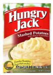 Hungry Jack  mashed potatoes Center Front Picture