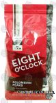 Eight O'Clock Coffee  colombian peaks, medium roast, whole bean Center Front Picture