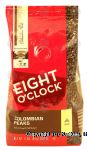 Eight O'Clock Coffee Colombian Peaks medium roast ground coffee Center Front Picture