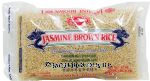 Dynasty  jasmine brown rice, Thai Hom Mali Center Front Picture