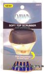 Dawn  soap dispensing soft top scrubber Center Front Picture