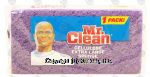 Mr. Clean  cellulose extra large sponge Center Front Picture