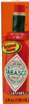 TABASCO (R) Brand  Pepper Sauce Center Front Picture