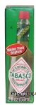 TABASCO (R) Brand  tabasco green pepper, milder than original Center Front Picture