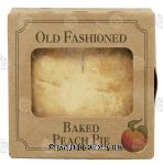 Table Talk Pies Old Fashioned baked peach pie, single serve Center Front Picture