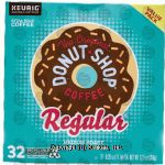 The Original Donut Shop Coffee  regular medium roast coffee, 32 ct., box Center Front Picture