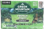 Green Mountain Coffee Roasters  dark french roast, 12 ct., box Center Front Picture