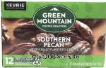 Green Mountain Coffee Roasters Coffee Roasters southern pecan flavored coffee, 12 k-cup pods Center Front Picture