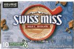 Swiss Miss  milk chocolate hot cocoa mix, 10 ct., box Center Front Picture