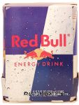 Red Bull  energy drink, lightly carbonated, 4-pack Center Front Picture