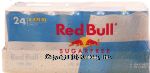 Red Bull  sugar free energy drink, 8.4-fl. oz. cans Center Front Picture