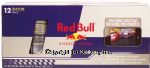 Red Bull  carbonated energy drink, 8.5-fl. oz. cans Center Front Picture