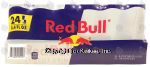 Red Bull  energy drink, 8.4-fl. oz. cans Center Front Picture