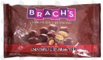 Brach's Double Dippers roasted peanuts double dipped in 100% milk chocolate Center Front Picture