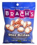 Brach's Star Brites peppermint candy Center Front Picture