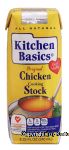 Kitchen Basics  original chicken cooking stock Center Front Picture