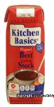 Kitchen Basics  original beef cooking stock Center Front Picture