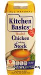 Kitchen Basics  unsalted chicken cooking stock Center Front Picture