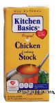 Kitchen Basics  original chicken cooking stock Center Front Picture