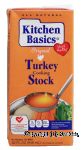 Kitchen Basics  original turkey cooking stock Center Front Picture