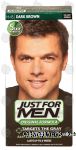 Just For Men  shampoo-in hair color, dark brown Center Front Picture