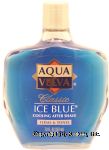 Aqua Velva  cooling after shave, firms & tones, classic, ice blue Center Front Picture