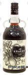 Kraken (The)  black spiced rum, 47% alc. by vol. Center Front Picture