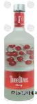 Three Olives  cherry flavor vodka, 35% alc. by vol. Center Front Picture