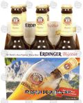 Erdinger Weiblier wheat beer from Germany, 11.2-fl. oz. Center Front Picture