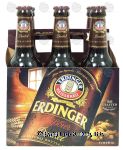 Erdinger Dunkel wei Bbier, weissbrau, 5.3% alc. by vol., 11.2-fl. oz. Center Front Picture