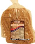 Knickerbocker Old World whole wheat sliced 1/2-bread loaf Center Front Picture