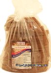 Knickerbocker Baking Company pumpernickel sliced half bread loaf Center Front Picture