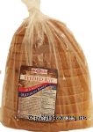 Knickerbocker Old World seeded rye sliced bread 1/2-loaf Center Front Picture