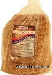 Knickerbocker Old World multigrain sliced bread 1/2-loaf Center Front Picture